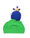  Amigurumi Soft Toy- Handmade Crochet- Peacock